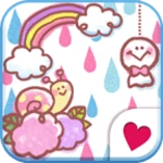 Logo of Cute raindrop[Homee ThemePack] android Application 